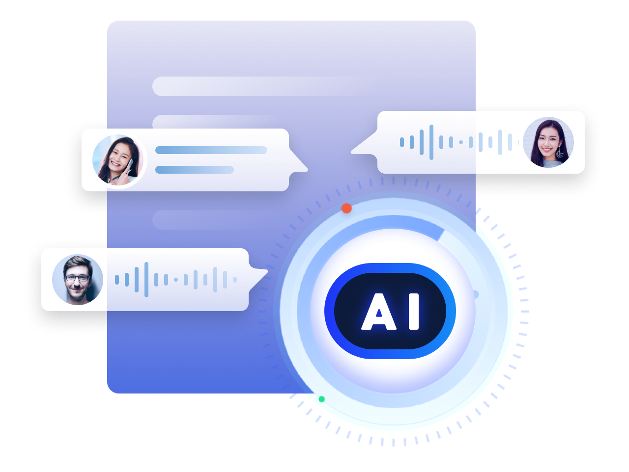 AI+运营商能力产品