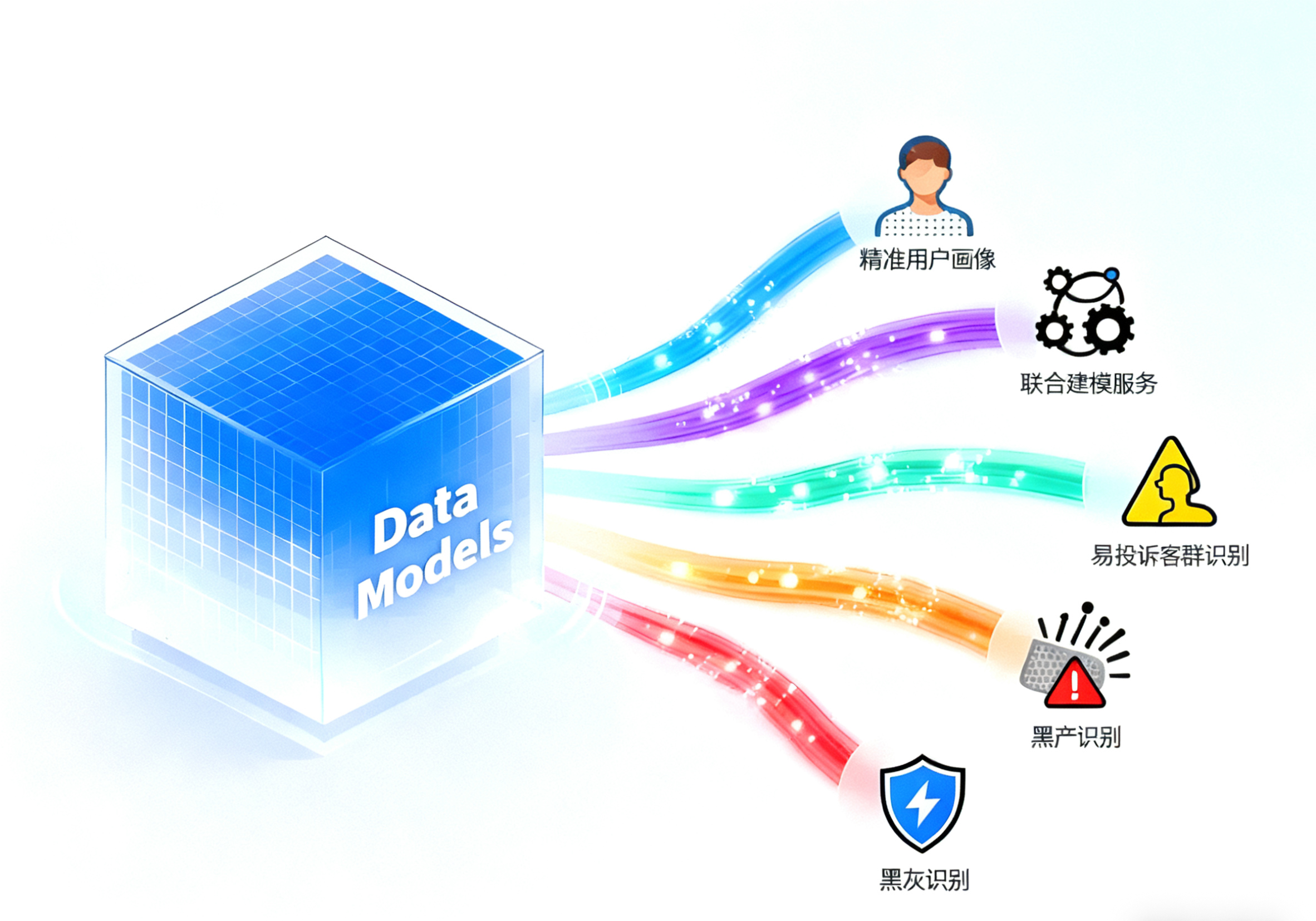 数据模型类产品