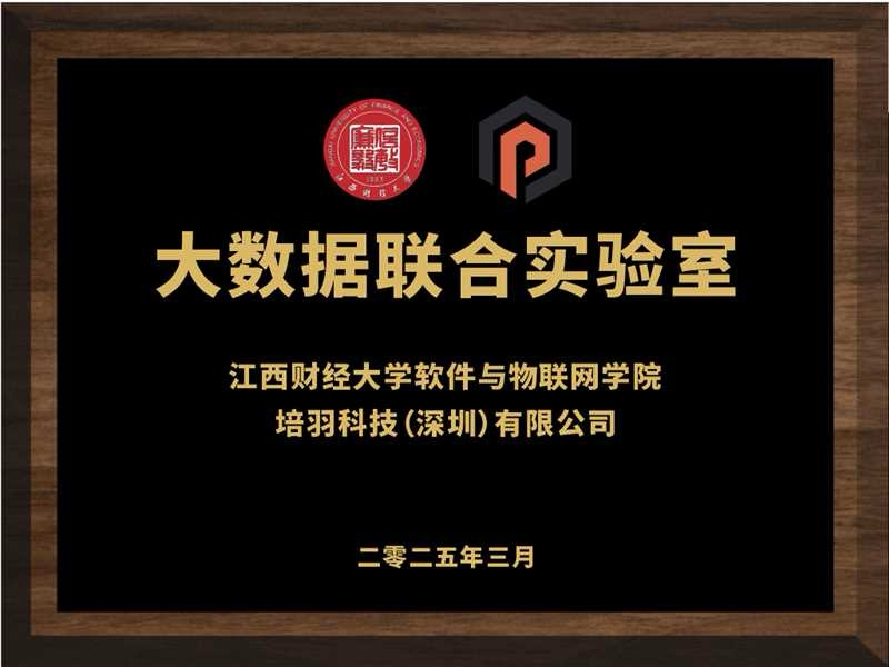 大数据联合实验室